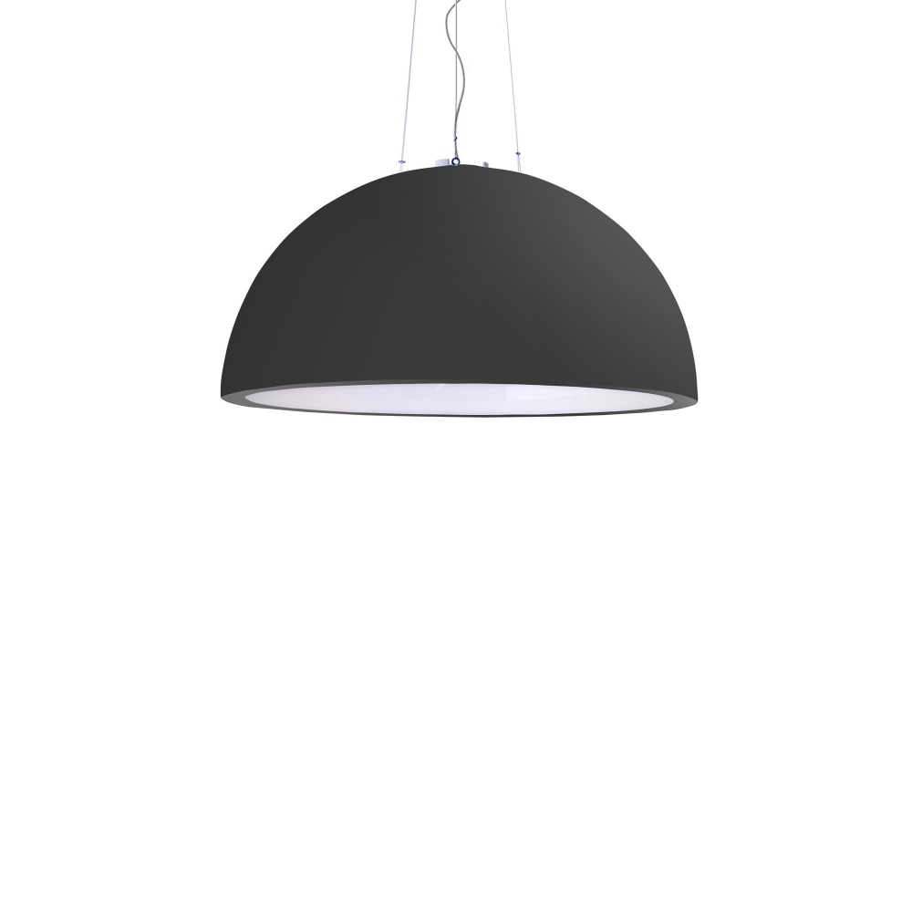Slide Cupole Suspension Lamp 80 cm
