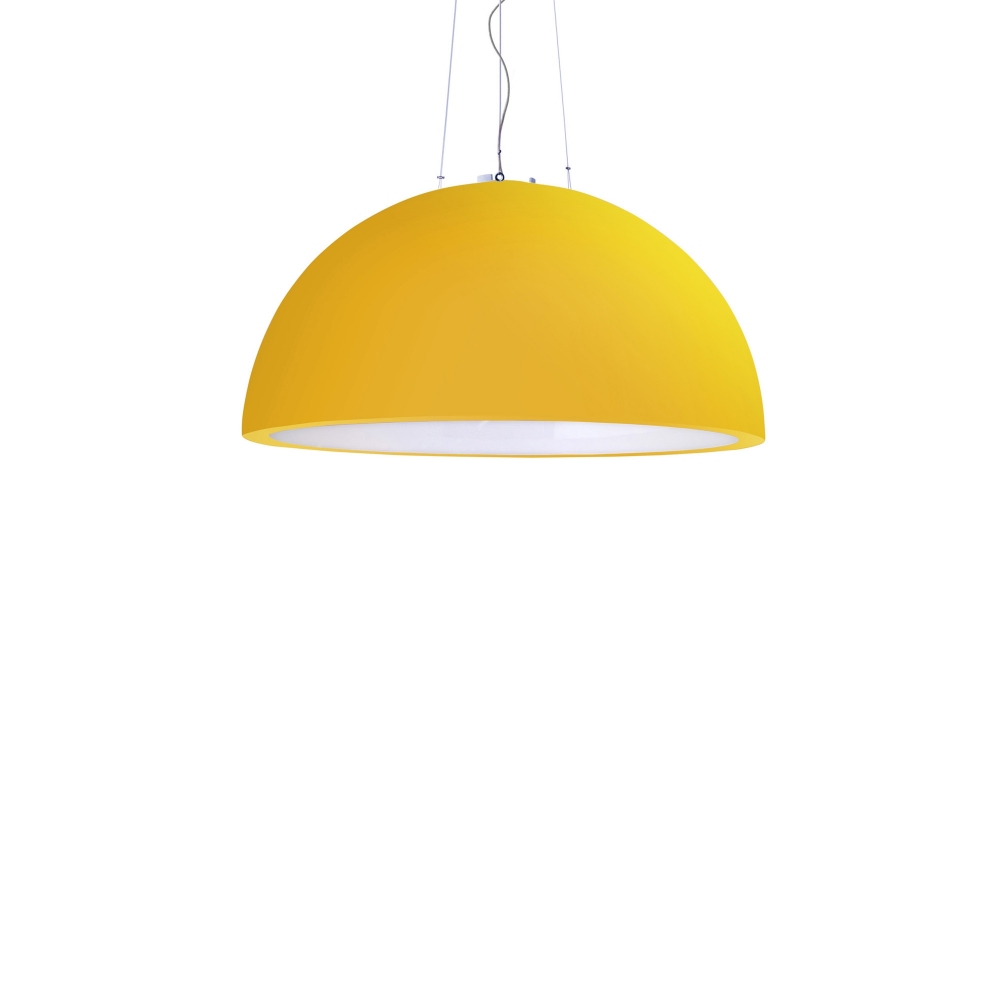 Slide Cupole Suspension Lamp 80 cm