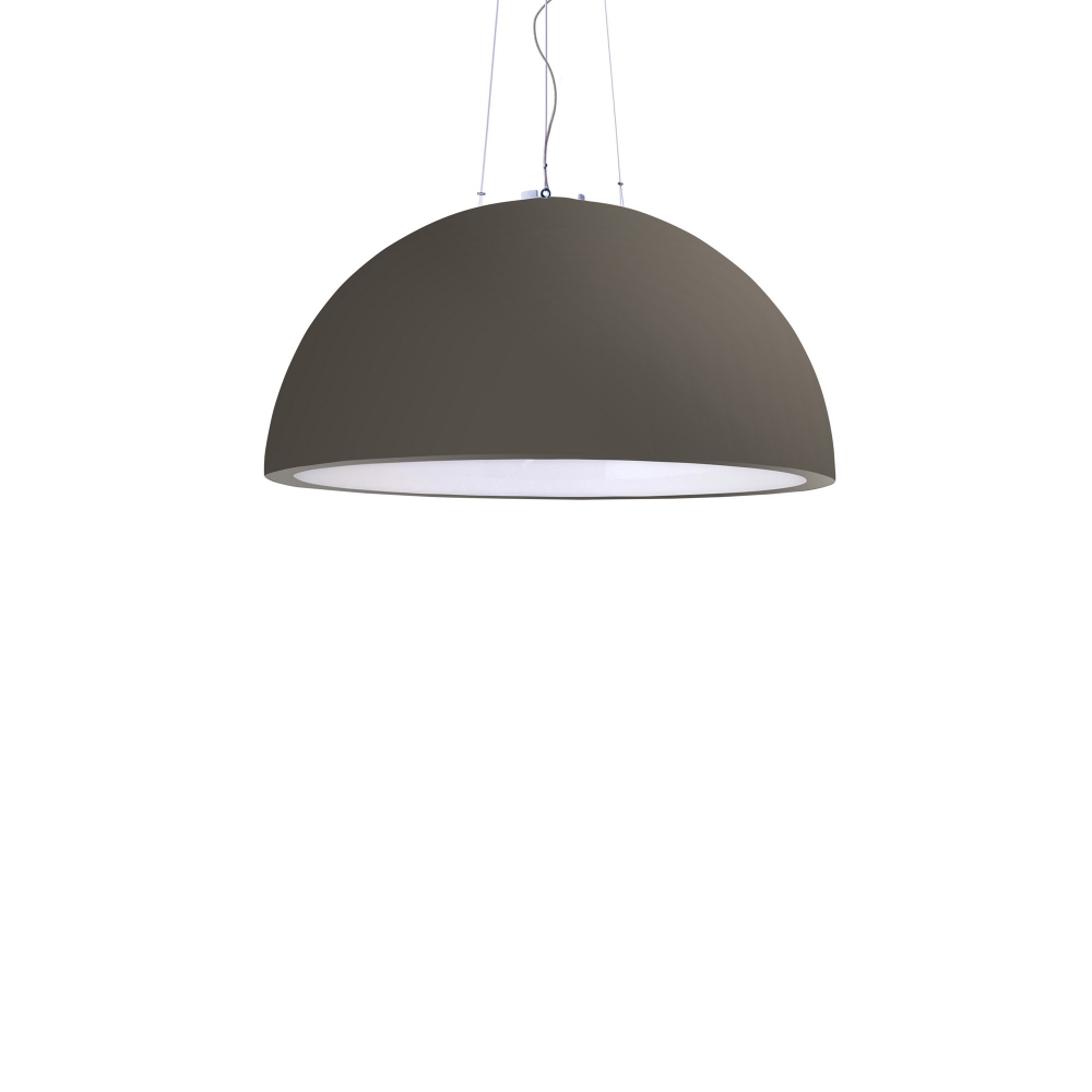 Slide Cupole Suspension Lamp 80 cm