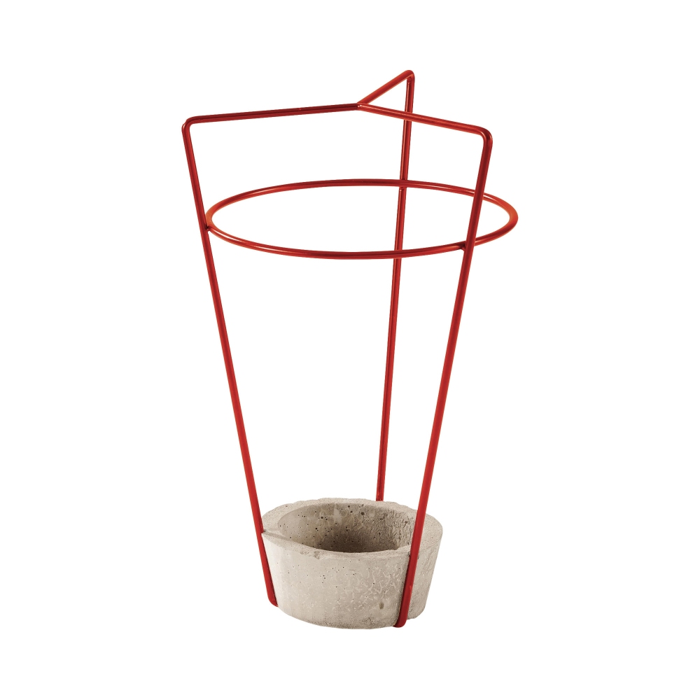 Meme Design Ambrogio umbrella stand