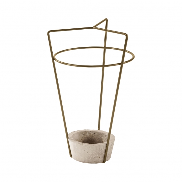 Meme Design Ambrogio umbrella stand