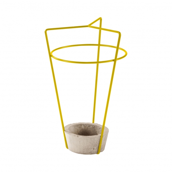 Meme Design Ambrogio umbrella stand