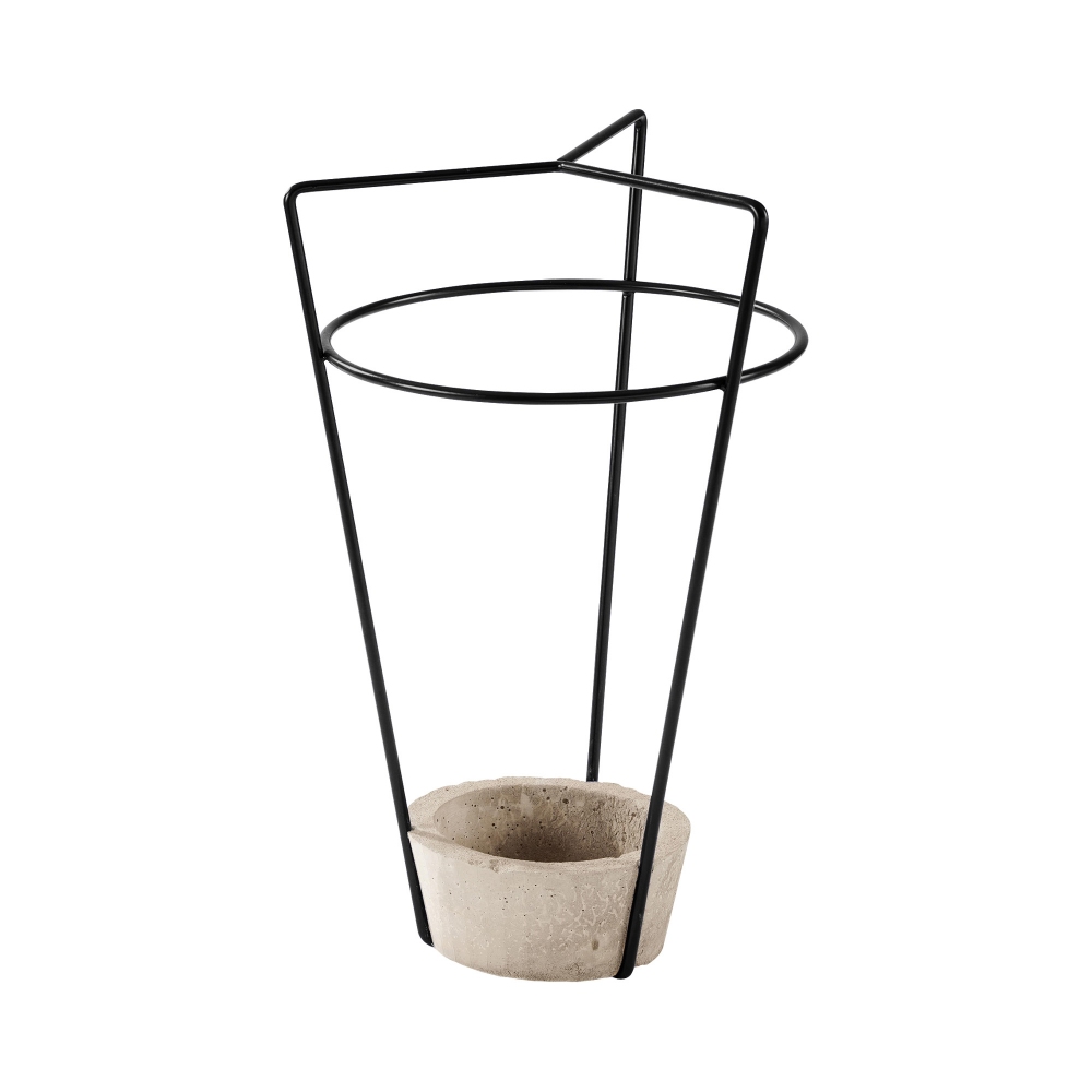 Meme Design Ambrogio umbrella stand