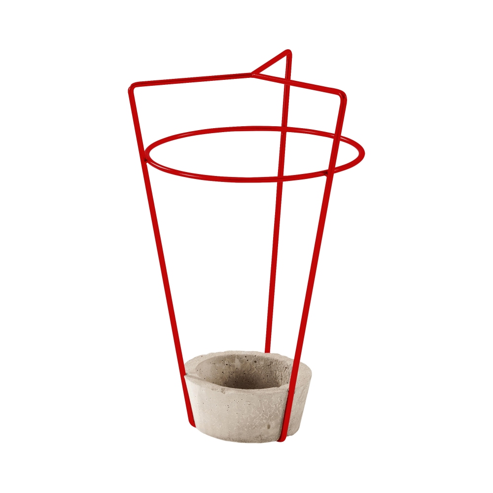 Meme Design Ambrogio umbrella stand