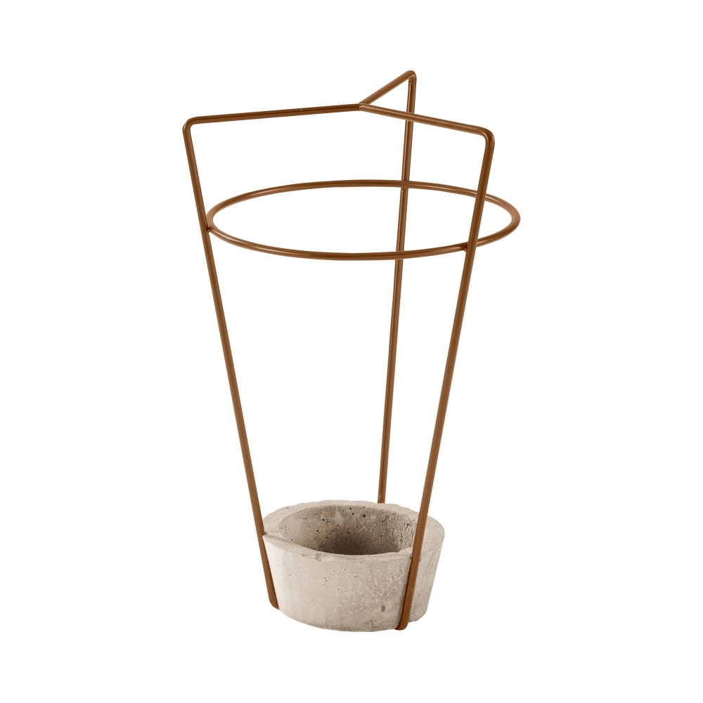 Meme Design Ambrogio umbrella stand