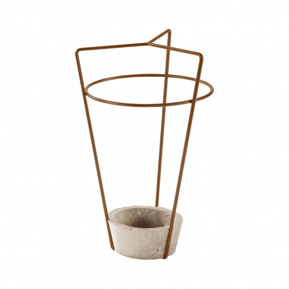 Meme Design Ambrogio umbrella stand