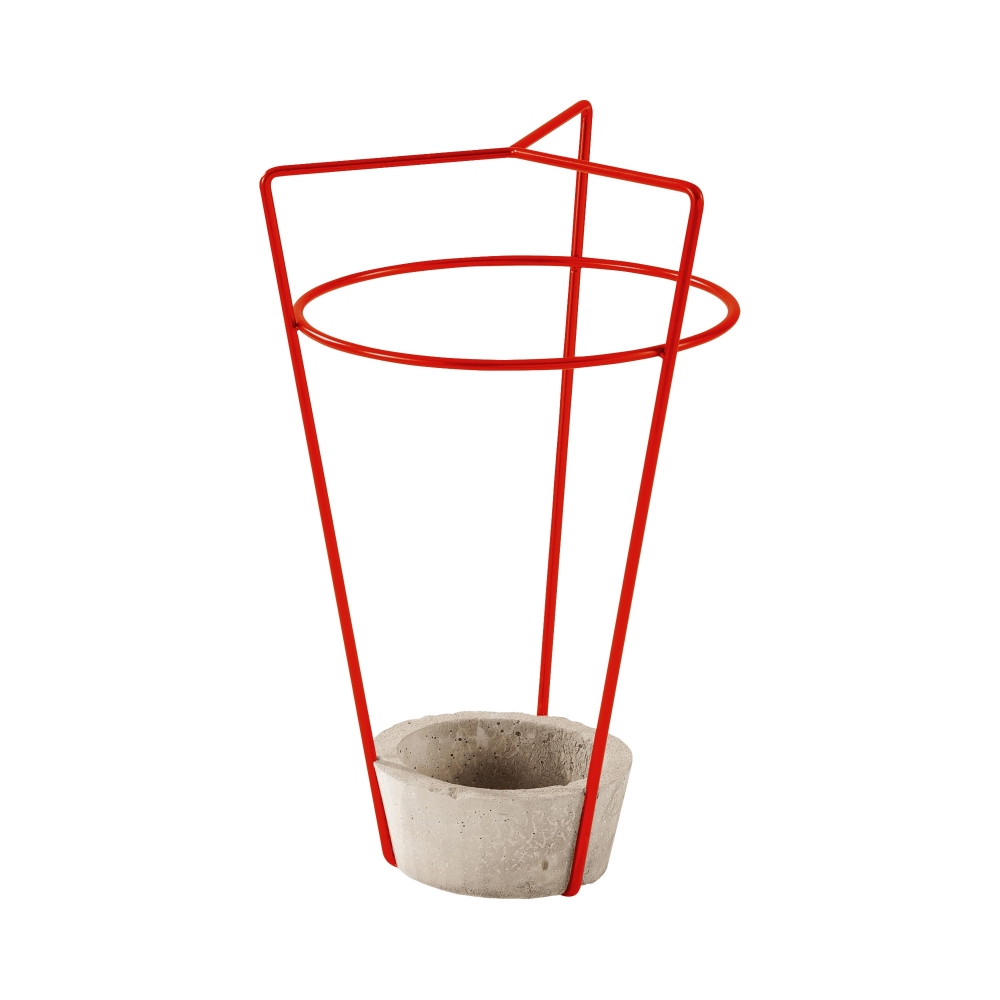 Meme Design Ambrogio umbrella stand