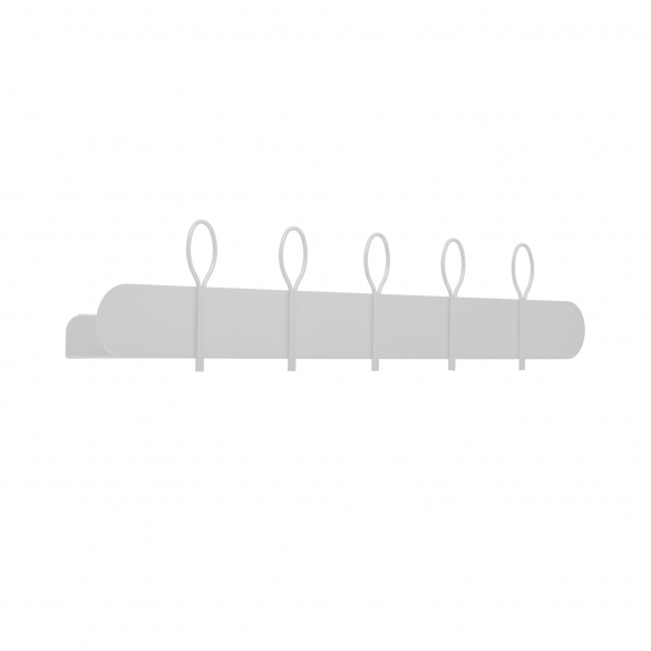 Meme Design Balloon wall shelf cm. 90 model A