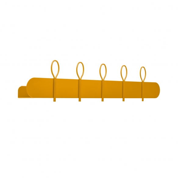 Meme Design Balloon wall shelf cm. 90 model A