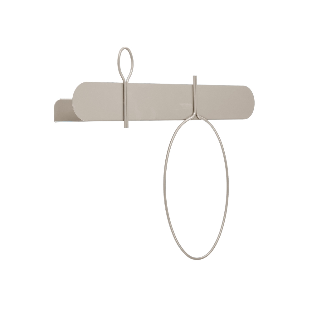 Meme Design Balloon wall shelf cm. 60...