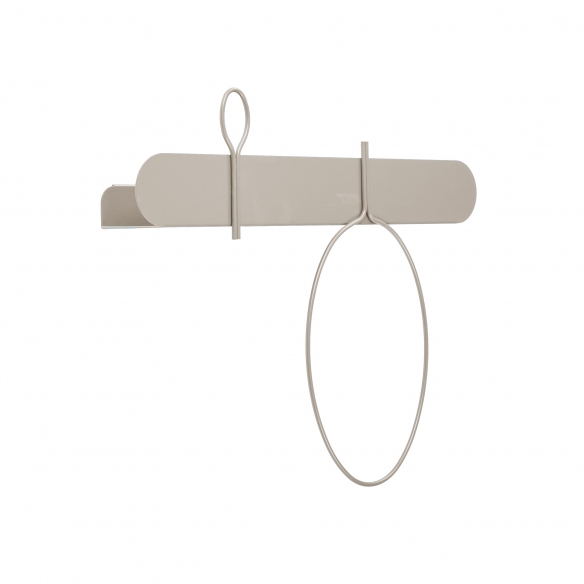 Meme Design Balloon wall shelf cm. 60 model B