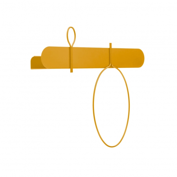 Meme Design Mensola da parete Balloon cm. 60 modello B