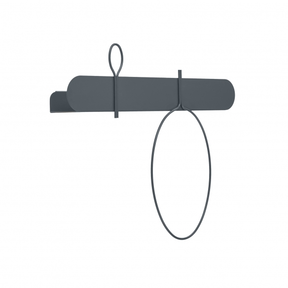 Meme Design Balloon wall shelf cm. 60 model B