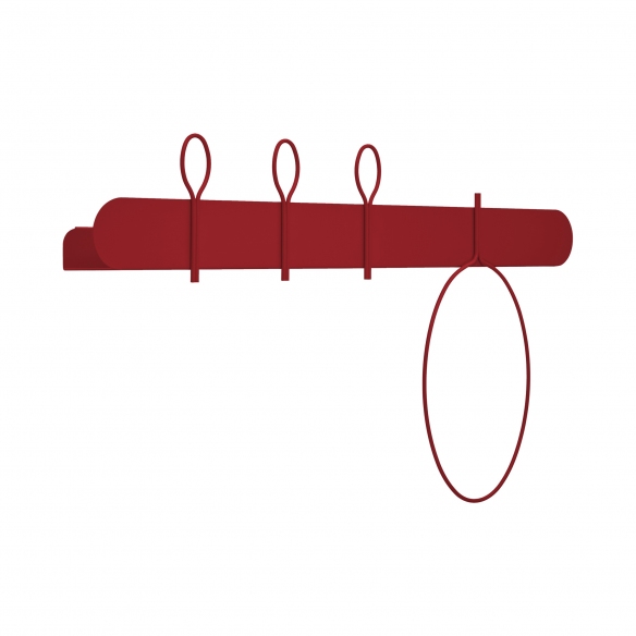 Meme Design Mensola da parete Balloon cm. 90 modello B