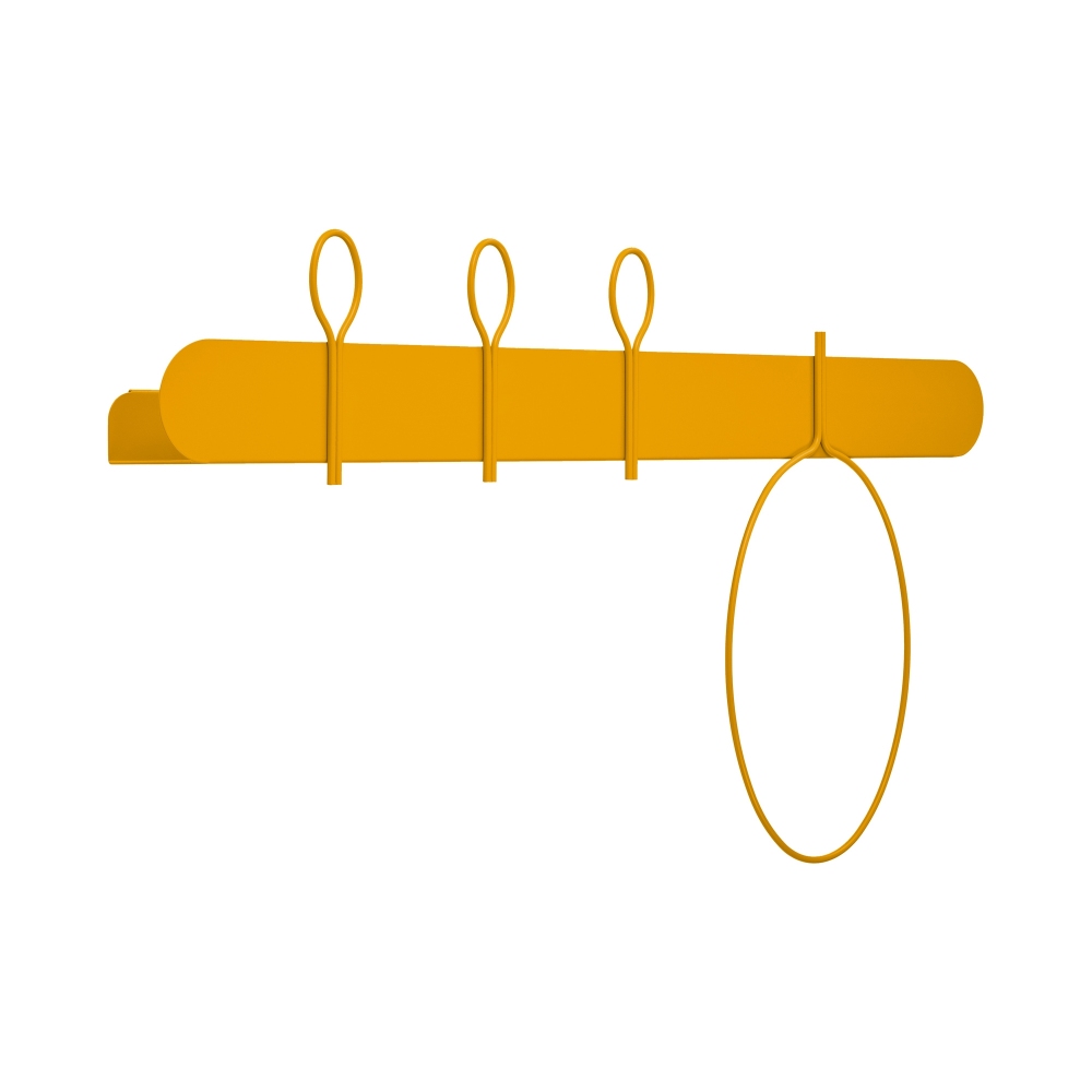 Meme Design Balloon wall shelf cm. 90...