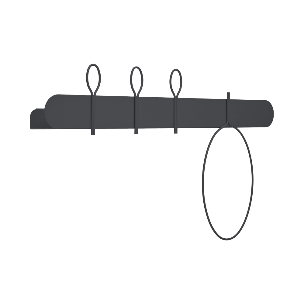 Meme Design Balloon wall shelf cm. 90...