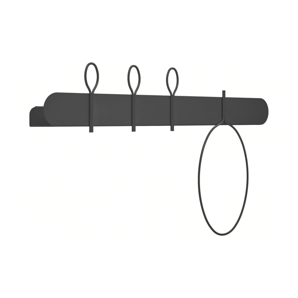 Meme Design Balloon wall shelf cm. 90...