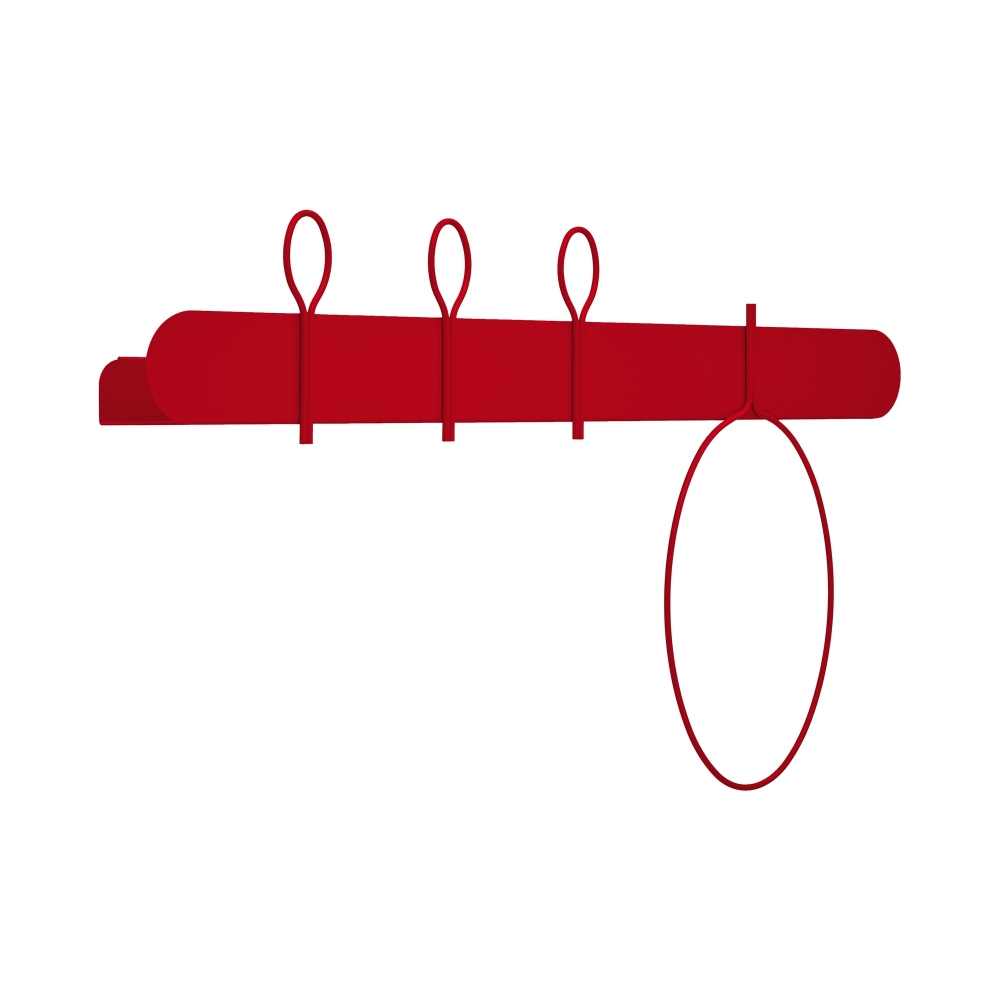 Meme Design Balloon wall shelf cm. 90...