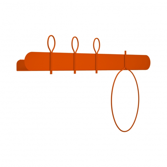 Meme Design Mensola da parete Balloon cm. 90 modello B