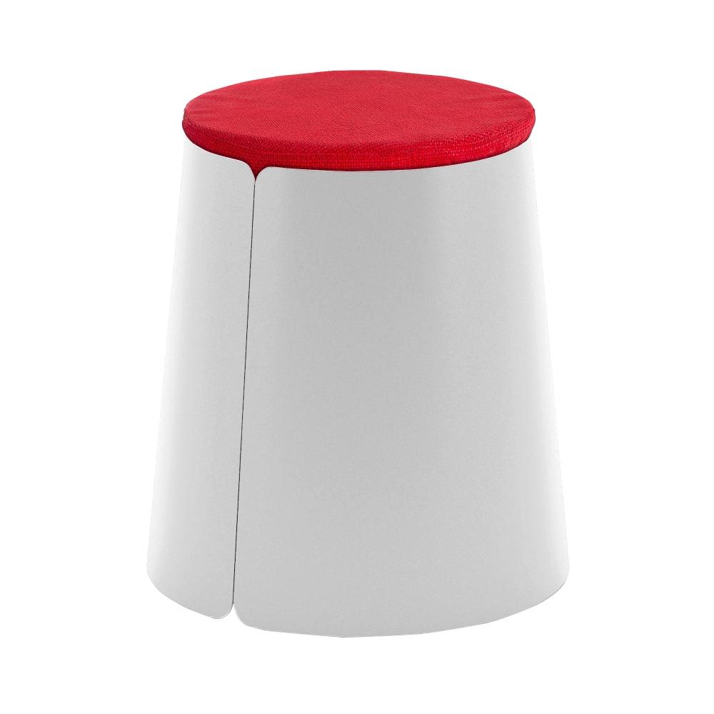 Meme Design Bobino pouf with 3...