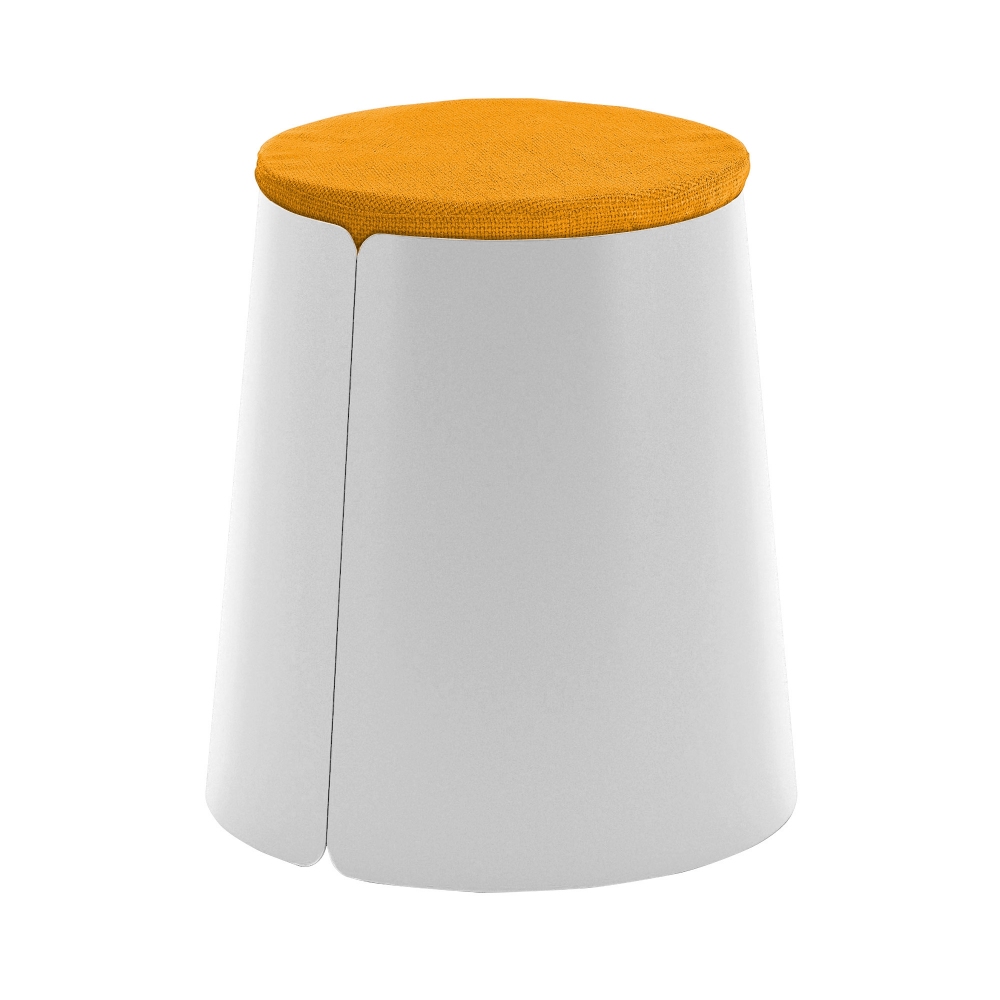 Meme Design Bobino pouf with 3...