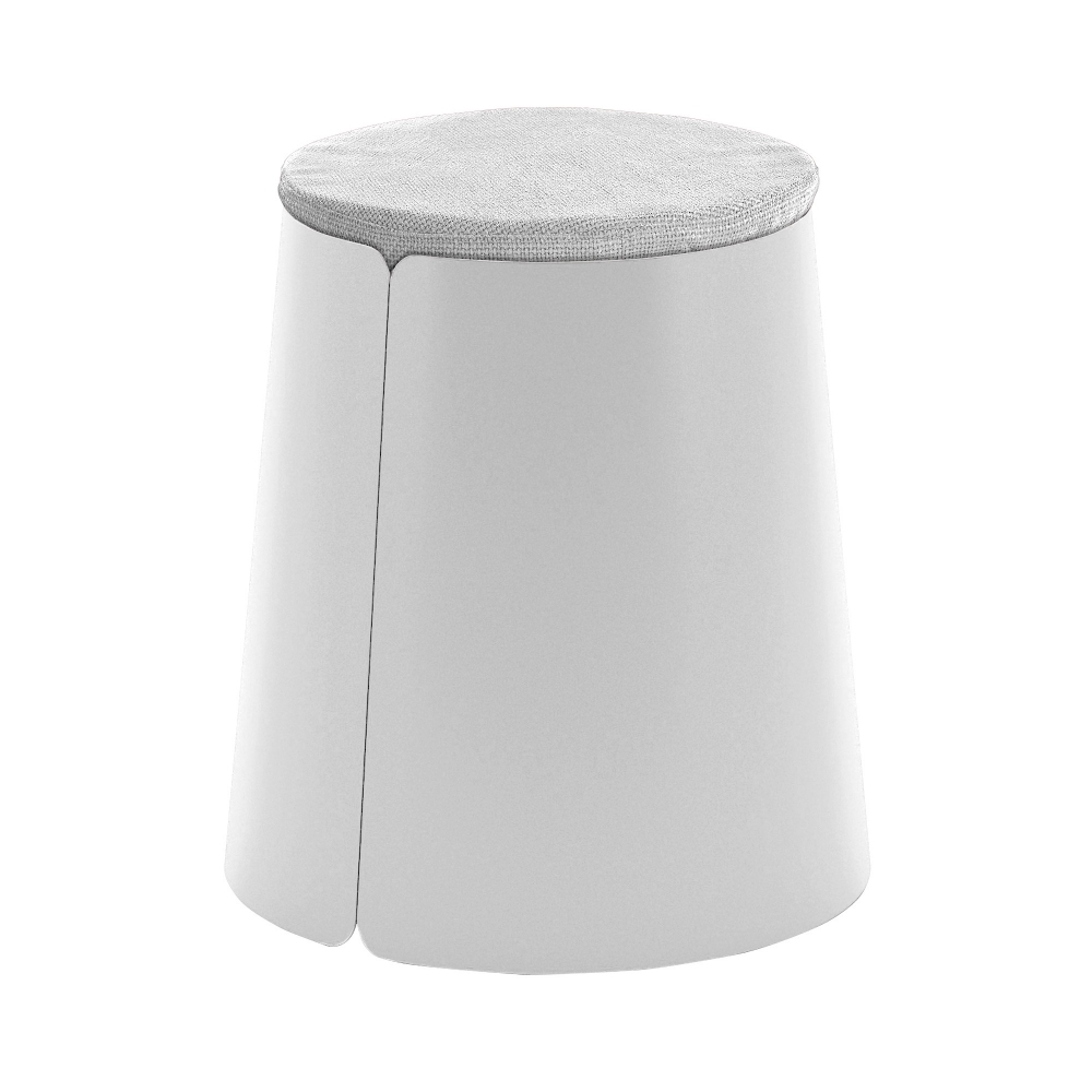 Meme Design Pouf con 3 ruote interne...