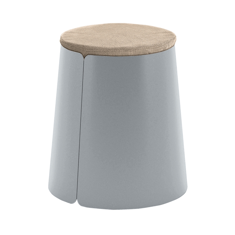 Meme Design Bobino pouf with 3...