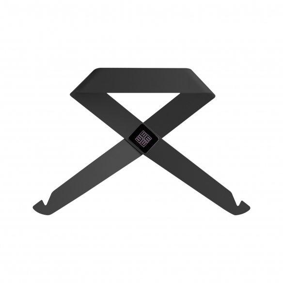 Meme Design Fiocco wall coat hanger