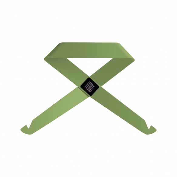 Meme Design Appendiabiti da parete Fiocco