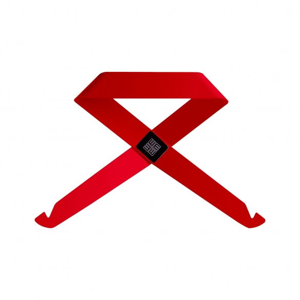 Meme Design Fiocco wall coat hanger