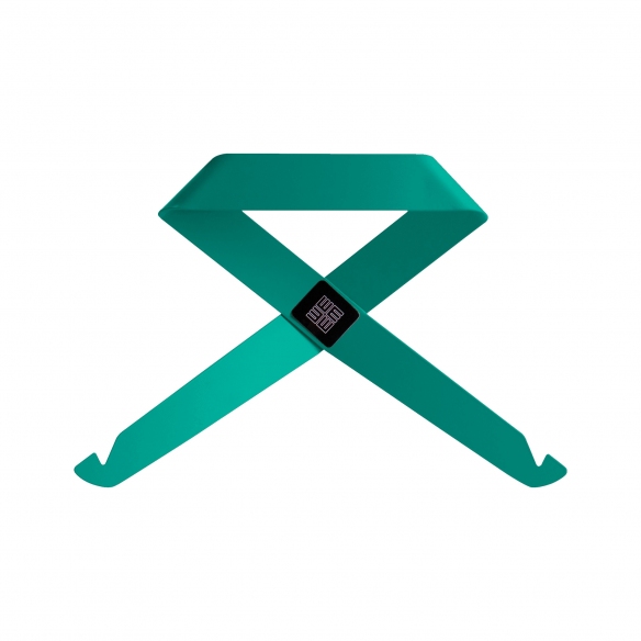 Meme Design Fiocco wall coat hanger