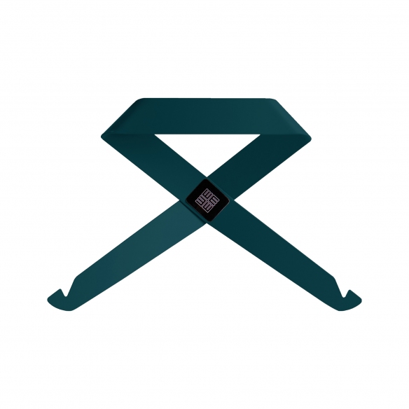 Meme Design Fiocco wall coat hanger