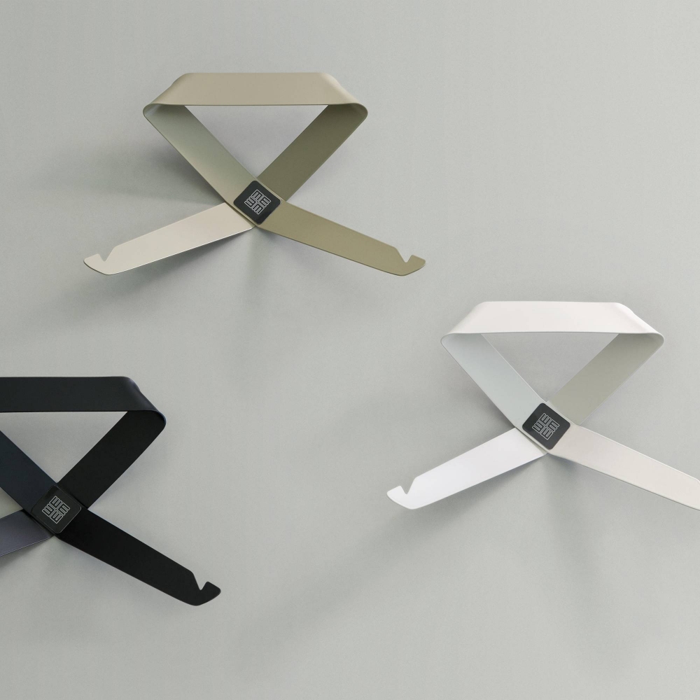 Meme Design Fiocco wall coat hanger