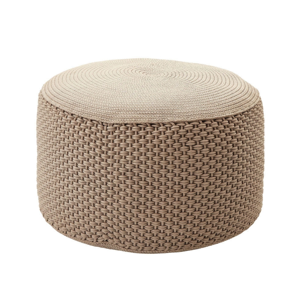 Meme Design Pouf Berenice cm. 80x50h