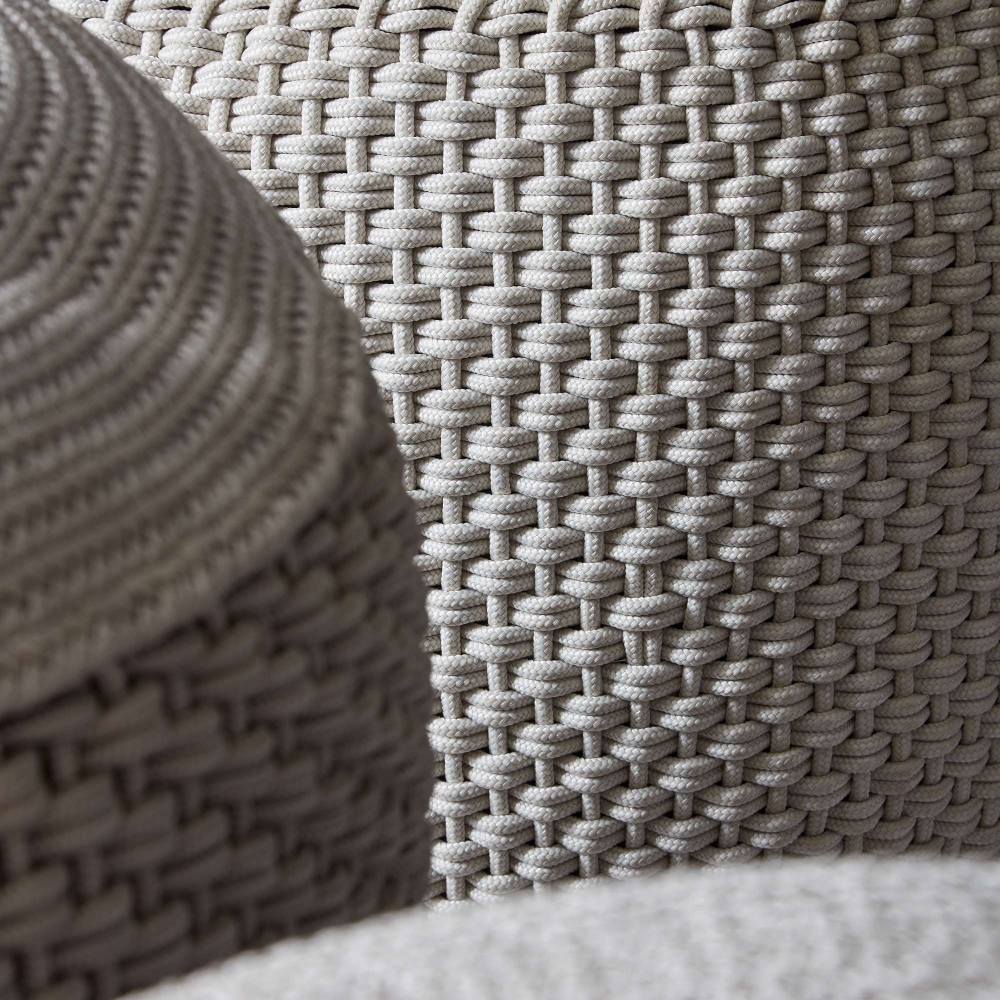 Meme Design Pouf Berenice cm. 80x50h