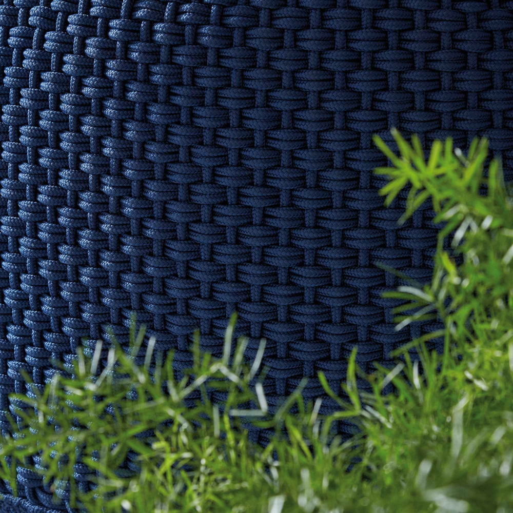 Meme Design Berenice pouf cm. 80x50h