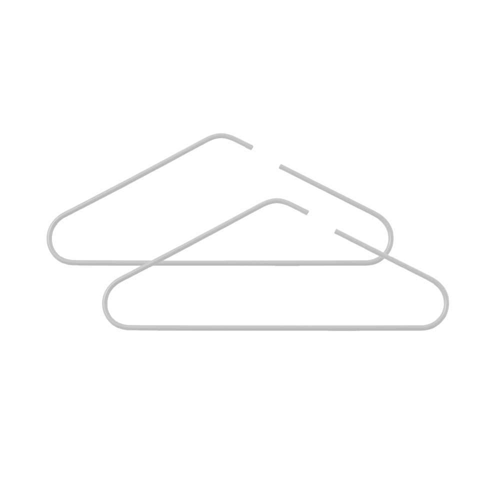 Meme Design Kit of 2 Brac hangers