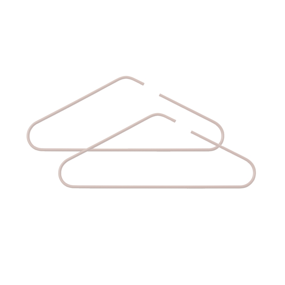 Meme Design Kit of 2 Brac hangers