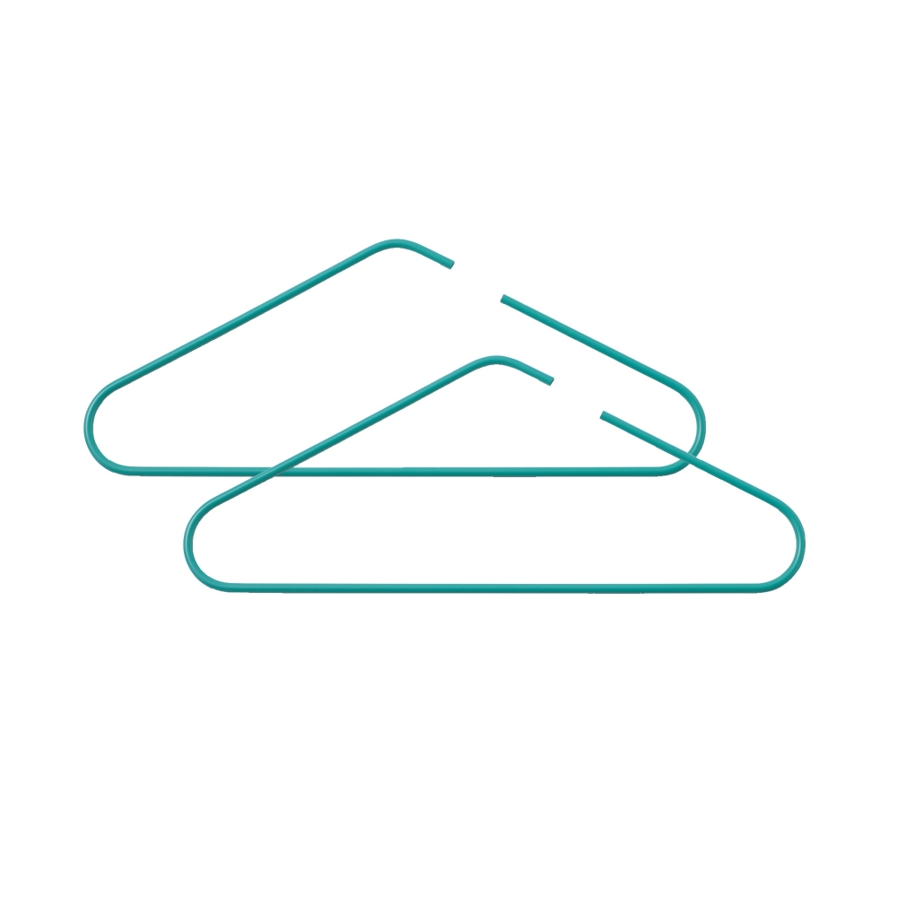 Meme Design Kit of 2 Brac hangers