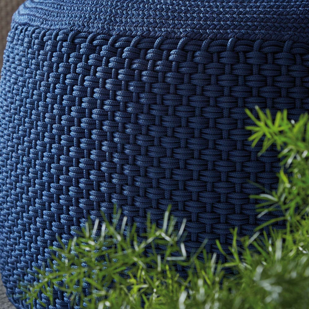 Meme Design Pouf Berenice cm. 55x50h cm