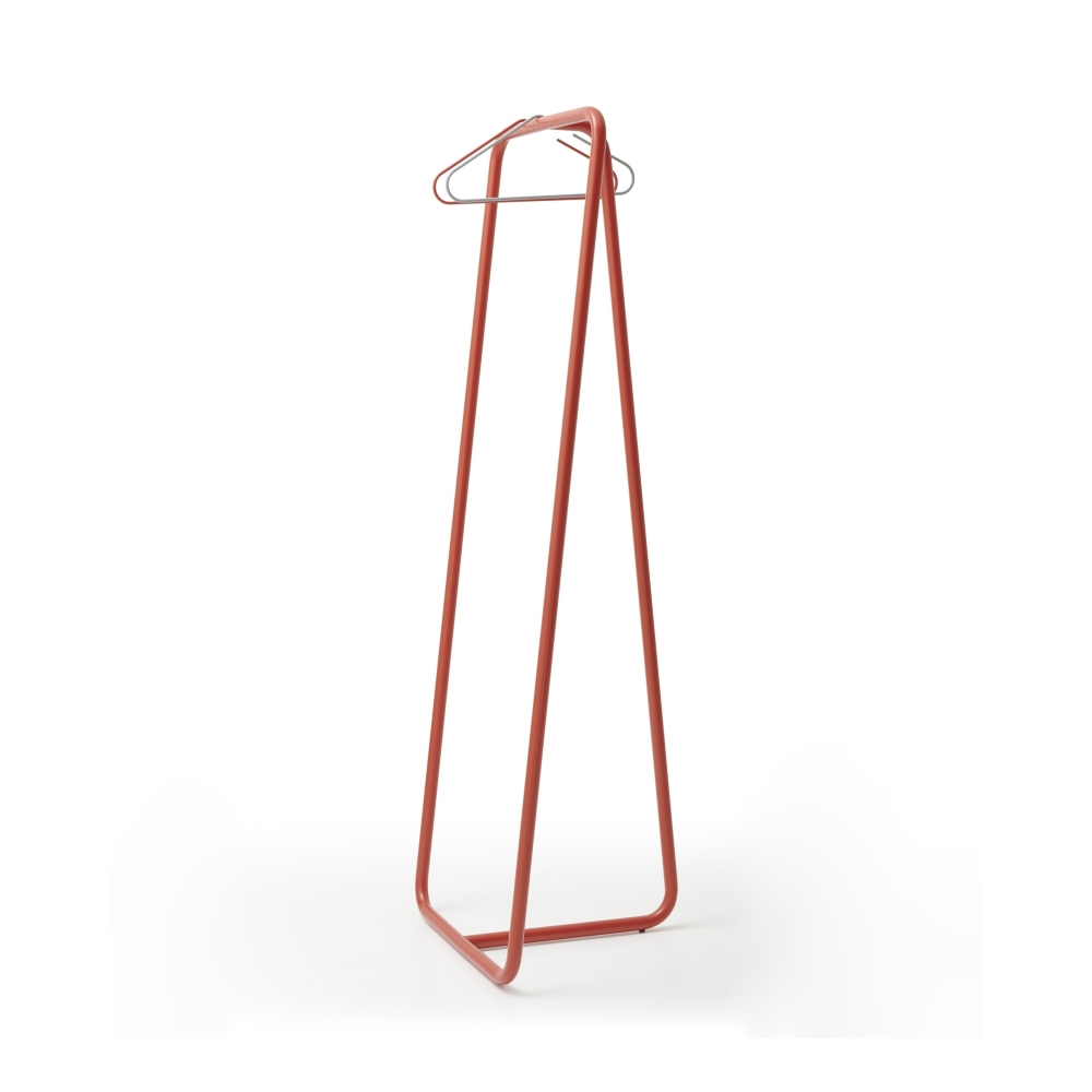 Meme Design Bric floor coat hanger cm. 50x45x150h