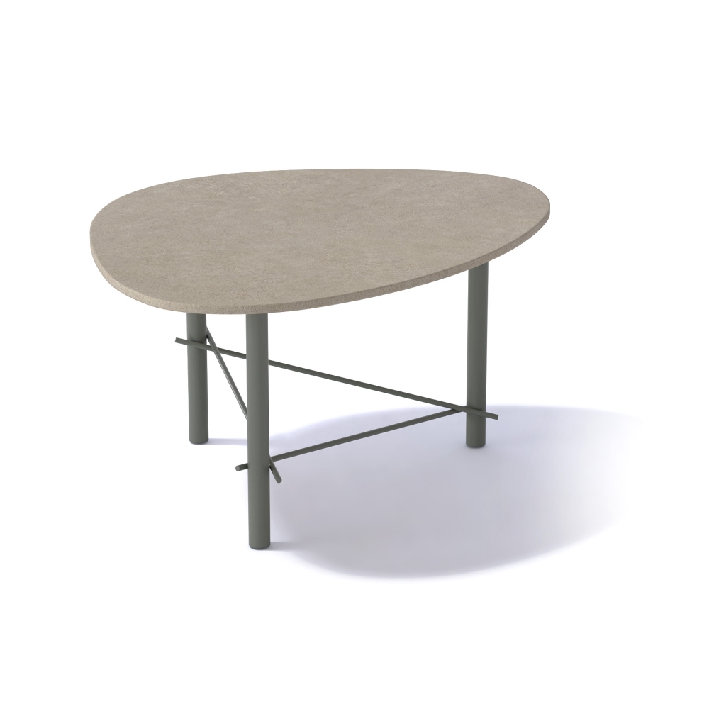 Meme Design Tavolino basso Cookie...