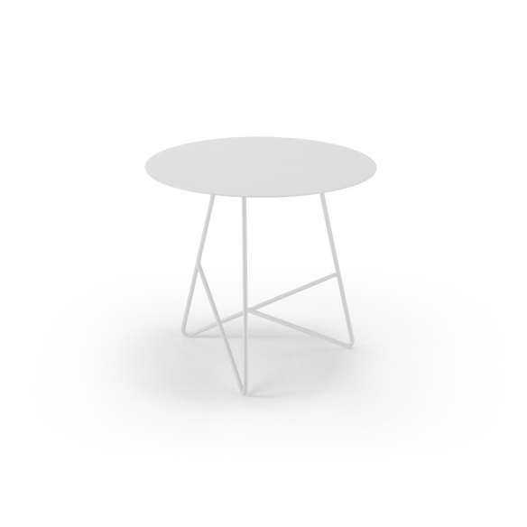 Meme Design Tavolino rotondo Ermione cm. 50x44h