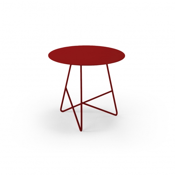 Meme Design Ermione Round coffee table cm. 50x44h