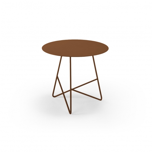 Meme Design Ermione Round coffee table cm. 50x44h