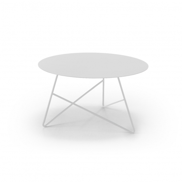 Meme Design Tavolino rotondo Ermione cm. 65x35h