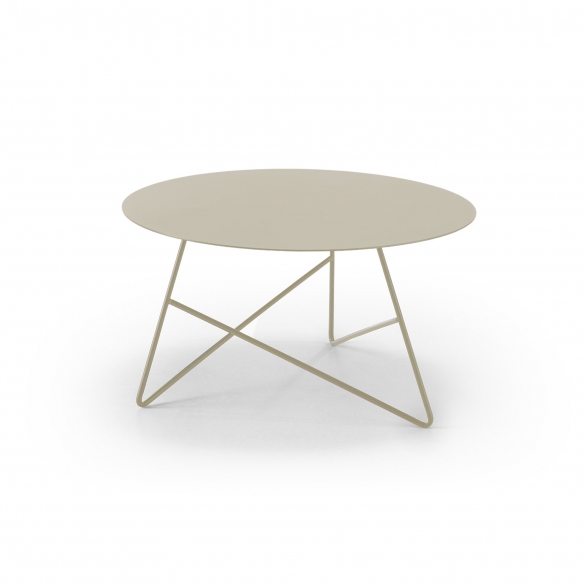 Meme Design Ermione Round coffee table cm. 65x35h