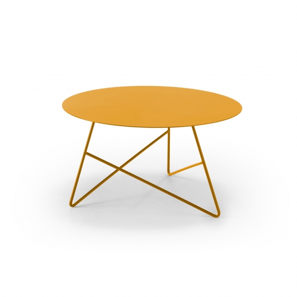 Meme Design Ermione Round coffee table cm. 65x35h