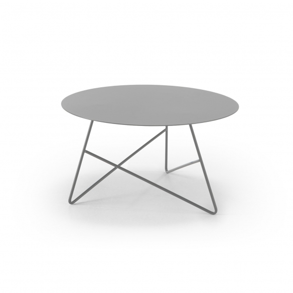 Meme Design Tavolino rotondo Ermione cm. 65x35h