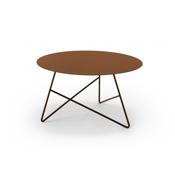 Meme Design Ermione Round coffee table cm. 65x35h